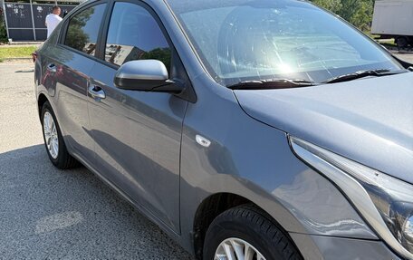 KIA Rio IV, 2019 год, 1 300 000 рублей, 3 фотография