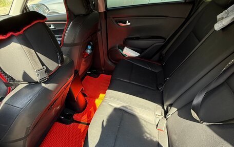 KIA Rio IV, 2019 год, 1 300 000 рублей, 6 фотография