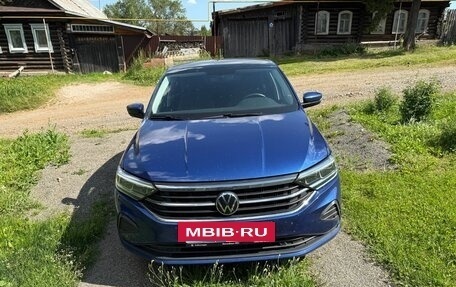 Volkswagen Polo VI (EU Market), 2021 год, 1 850 000 рублей, 6 фотография