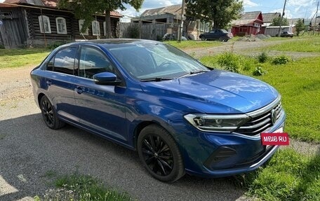 Volkswagen Polo VI (EU Market), 2021 год, 1 850 000 рублей, 7 фотография