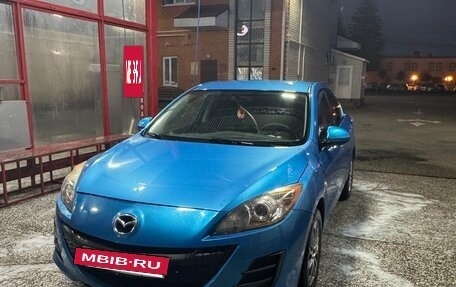 Mazda 3, 2011 год, 590 000 рублей, 3 фотография
