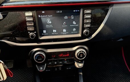 KIA Rio IV, 2019 год, 1 300 000 рублей, 16 фотография