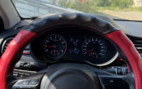 KIA Rio IV, 2019 год, 1 300 000 рублей, 18 фотография