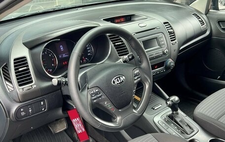 KIA Cerato III, 2016 год, 1 255 000 рублей, 7 фотография