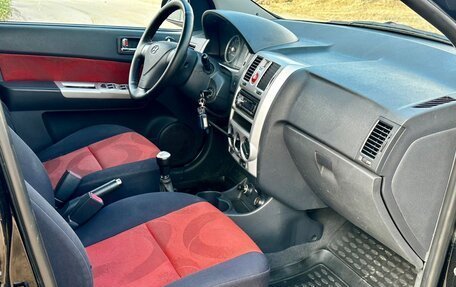 Hyundai Getz I рестайлинг, 2005 год, 429 999 рублей, 19 фотография