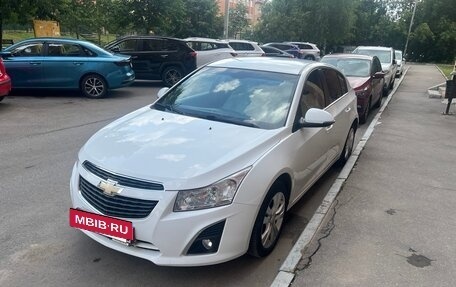 Chevrolet Cruze II, 2014 год, 1 250 000 рублей, 2 фотография