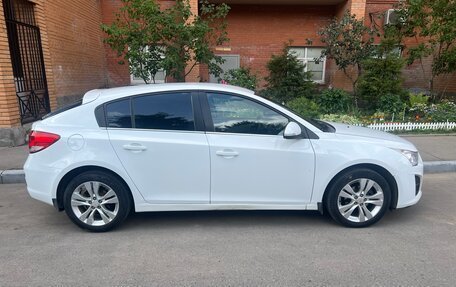 Chevrolet Cruze II, 2014 год, 1 250 000 рублей, 4 фотография