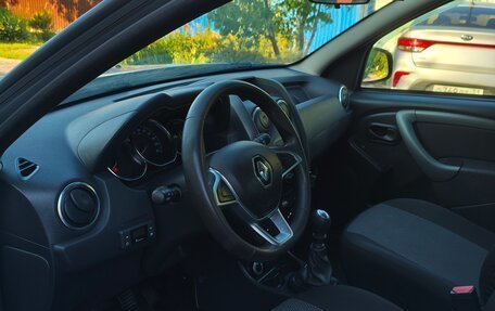 Renault Duster I рестайлинг, 2019 год, 1 505 000 рублей, 2 фотография
