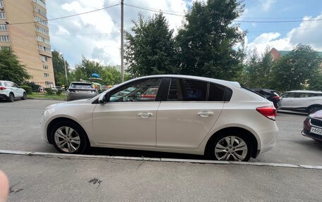 Chevrolet Cruze II, 2014 год, 1 250 000 рублей, 8 фотография