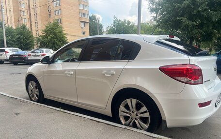 Chevrolet Cruze II, 2014 год, 1 250 000 рублей, 7 фотография