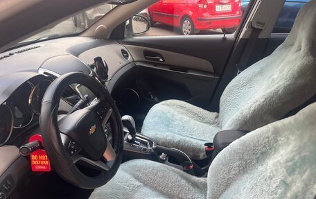 Chevrolet Cruze II, 2014 год, 1 250 000 рублей, 9 фотография