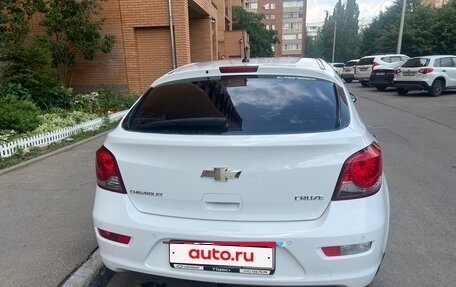 Chevrolet Cruze II, 2014 год, 1 250 000 рублей, 6 фотография