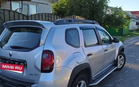 Renault Duster I рестайлинг, 2019 год, 1 505 000 рублей, 6 фотография
