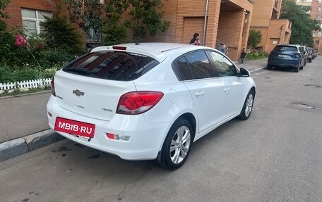 Chevrolet Cruze II, 2014 год, 1 250 000 рублей, 5 фотография