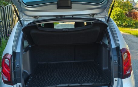 Renault Duster I рестайлинг, 2019 год, 1 505 000 рублей, 10 фотография