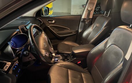 Hyundai Santa Fe III рестайлинг, 2013 год, 1 700 000 рублей, 8 фотография
