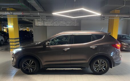 Hyundai Santa Fe III рестайлинг, 2013 год, 1 700 000 рублей, 4 фотография