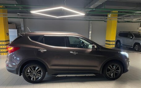 Hyundai Santa Fe III рестайлинг, 2013 год, 1 700 000 рублей, 3 фотография
