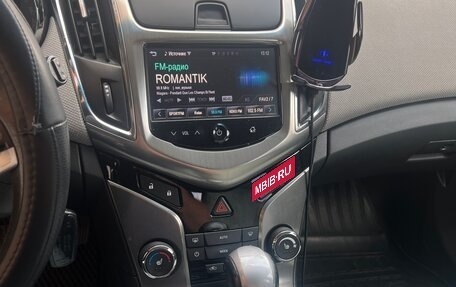Chevrolet Cruze II, 2014 год, 1 250 000 рублей, 11 фотография