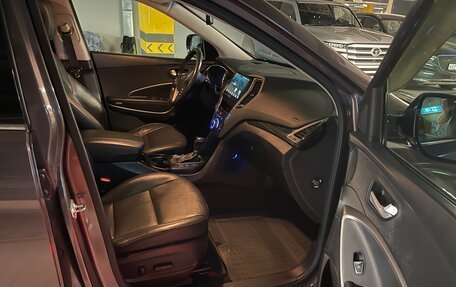 Hyundai Santa Fe III рестайлинг, 2013 год, 1 700 000 рублей, 9 фотография
