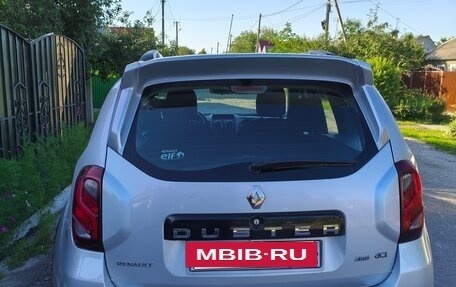 Renault Duster I рестайлинг, 2019 год, 1 505 000 рублей, 7 фотография