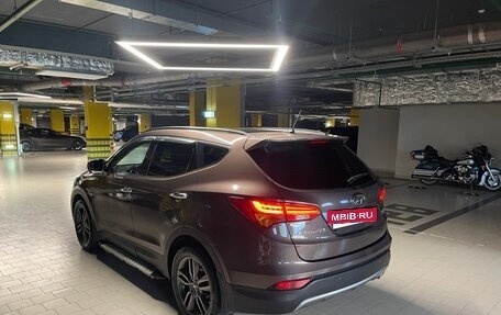 Hyundai Santa Fe III рестайлинг, 2013 год, 1 700 000 рублей, 7 фотография