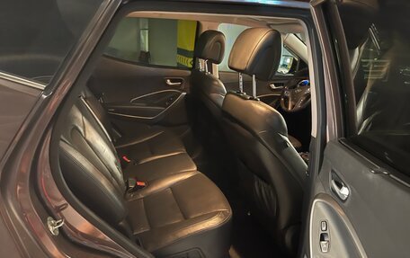 Hyundai Santa Fe III рестайлинг, 2013 год, 1 700 000 рублей, 10 фотография