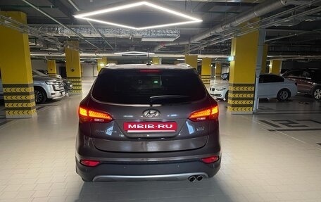 Hyundai Santa Fe III рестайлинг, 2013 год, 1 700 000 рублей, 6 фотография