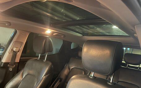 Hyundai Santa Fe III рестайлинг, 2013 год, 1 700 000 рублей, 12 фотография