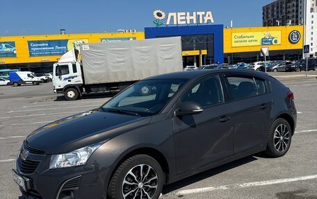 Chevrolet Cruze II, 2014 год, 1 250 000 рублей, 2 фотография