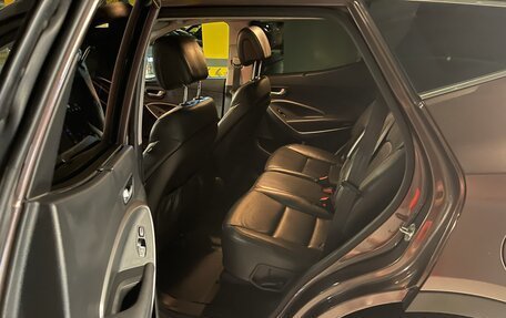 Hyundai Santa Fe III рестайлинг, 2013 год, 1 700 000 рублей, 11 фотография