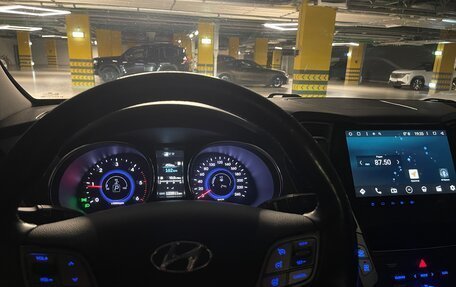 Hyundai Santa Fe III рестайлинг, 2013 год, 1 700 000 рублей, 14 фотография