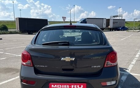 Chevrolet Cruze II, 2014 год, 1 250 000 рублей, 5 фотография