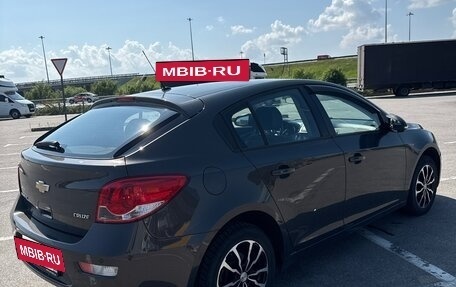 Chevrolet Cruze II, 2014 год, 1 250 000 рублей, 4 фотография