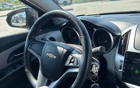 Chevrolet Cruze II, 2014 год, 1 250 000 рублей, 18 фотография