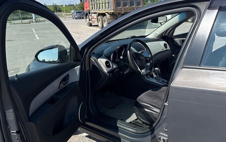 Chevrolet Cruze II, 2014 год, 1 250 000 рублей, 15 фотография