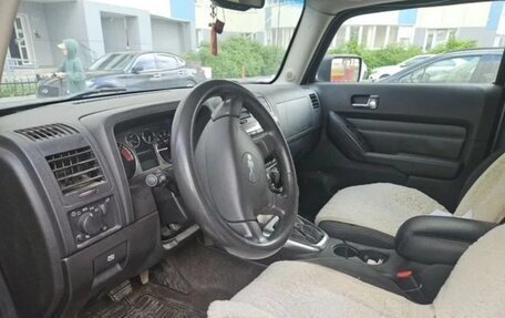 Hummer H3, 2007 год, 850 000 рублей, 5 фотография