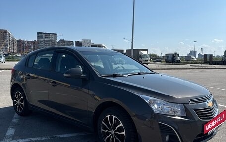 Chevrolet Cruze II, 2014 год, 1 250 000 рублей, 3 фотография