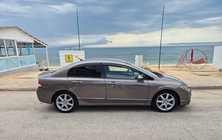 Honda Civic VIII, 2009 год, 800 000 рублей, 6 фотография