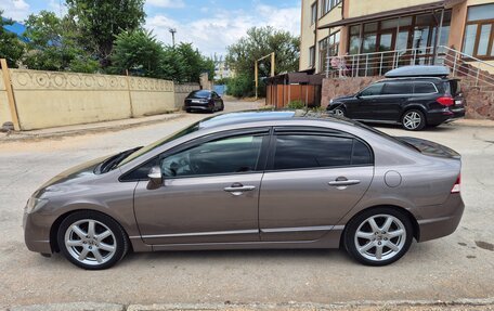 Honda Civic VIII, 2009 год, 800 000 рублей, 7 фотография