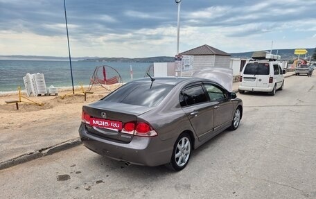 Honda Civic VIII, 2009 год, 800 000 рублей, 8 фотография