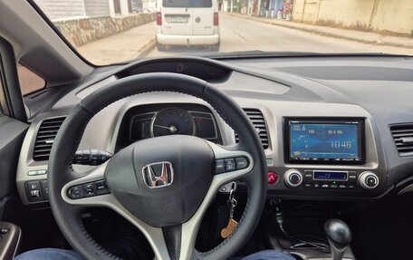 Honda Civic VIII, 2009 год, 800 000 рублей, 13 фотография