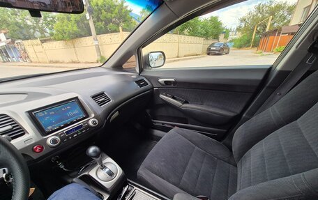 Honda Civic VIII, 2009 год, 800 000 рублей, 14 фотография