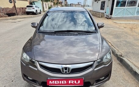 Honda Civic VIII, 2009 год, 800 000 рублей, 2 фотография