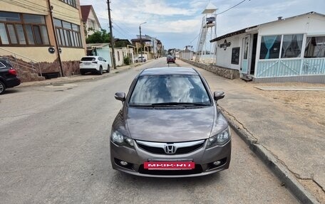 Honda Civic VIII, 2009 год, 800 000 рублей, 3 фотография