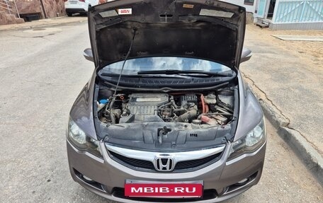 Honda Civic VIII, 2009 год, 800 000 рублей, 4 фотография