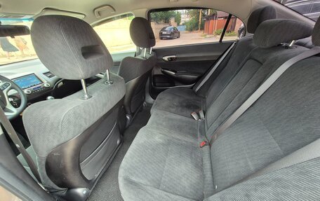 Honda Civic VIII, 2009 год, 800 000 рублей, 15 фотография