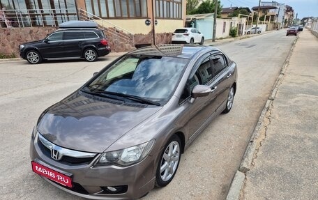 Honda Civic VIII, 2009 год, 800 000 рублей, 5 фотография