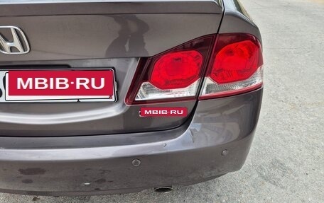 Honda Civic VIII, 2009 год, 800 000 рублей, 12 фотография