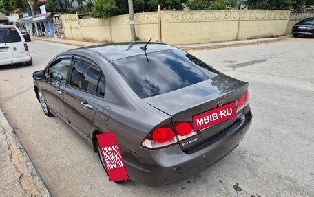 Honda Civic VIII, 2009 год, 800 000 рублей, 10 фотография